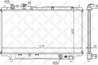 Radiator racire motor Stellox 10-25217-SX