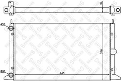 Radiator racire motor Stellox 10-25243-SX
