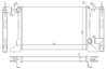 RADIATOR RACIRE MOTOR STELLOX 10-25252-SX - Compatibil cu FORD