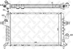 Radiator racire motor Stellox 10-25267-SX