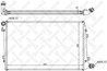 Radiator racire motor Stellox 10-25286-SX