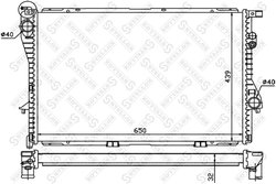 Radiator racire motor Stellox 10-25289-SX
