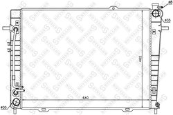 RADIATOR RACIRE MOTOR STELLOX 10-25316-SX - Compatibil cu HYUNDAI, KIA