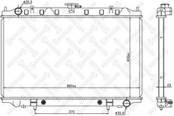 Radiator racire motor Stellox 10-25338-SX