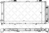 Radiator racire motor Stellox 10-25345-SX