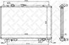 Radiator racire motor Stellox 10-25367-SX