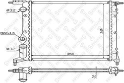 Radiator racire motor Stellox 10-25371-SX