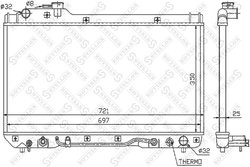 Radiator racire motor Stellox 10-25378-SX