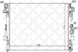 RADIATOR RACIRE MOTOR STELLOX 10-25401-SX - Compatibil cu MERCEDES-BENZ