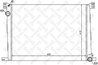Radiator racire motor Stellox 10-25408-SX