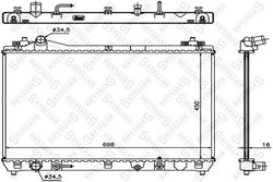 Radiator racire motor Stellox 10-25431-SX