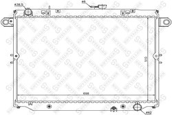 Radiator racire motor Stellox 10-25440-SX