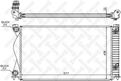 Radiator racire motor Stellox 10-25449-SX