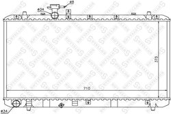 Radiator racire motor Stellox 10-25461-SX