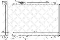 Radiator racire motor Stellox 10-25474-SX