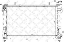 Radiator racire motor Stellox 10-25475-SX