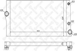 Radiator racire motor Stellox 10-25579-SX