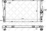 Radiator racire motor Stellox 10-25581-SX
