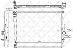 Radiator racire motor Stellox 10-25589-SX