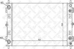 Radiator racire motor Stellox 10-25610-SX