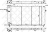 Radiator racire motor Stellox 10-25613-SX