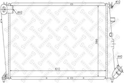 RADIATOR RACIRE MOTOR STELLOX 10-25651-SX - Compatibil cu CITROEN
