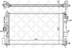 RADIATOR RACIRE MOTOR STELLOX 10-25695-SX - Compatibil cu CHEVROLET, OPEL