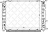 Radiator racire motor Stellox 10-25775-SX