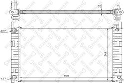 RADIATOR RACIRE MOTOR STELLOX 10-25781-SX - Compatibil cu FORD, MAZDA