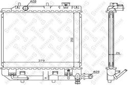 Radiator racire motor Stellox 10-25850-SX