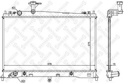 RADIATOR RACIRE MOTOR STELLOX 10-25851-SX - Compatibil cu MAZDA