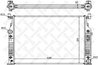 Radiator racire motor Stellox 10-25877-SX