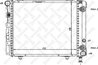 Radiator racire motor Stellox 10-25893-SX