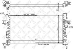 Radiator racire motor Stellox 10-26053-SX