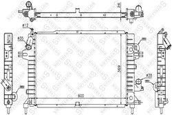 Radiator racire motor Stellox 10-26056-SX