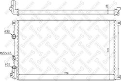 RADIATOR RACIRE MOTOR STELLOX 10-26179-SX - Compatibil cu NISSAN, OPEL, RENAULT