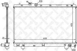 Radiator racire motor Stellox 10-26384-SX