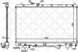 Radiator racire motor Stellox 10-26385-SX
