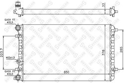 Radiator racire motor Stellox 10-26417-SX