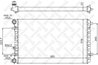 Radiator racire motor Stellox 10-26417-SX