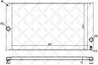 Radiator racire motor Stellox 10-26463-SX