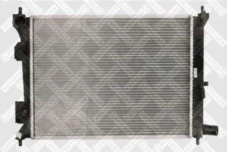 RADIATOR RACIRE MOTOR STELLOX 10-26517-SX - Compatibil cu HYUNDAI, KIA