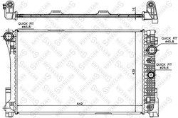 Radiator racire motor Stellox 10-26554-SX