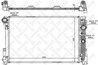 Radiator racire motor Stellox 10-26554-SX