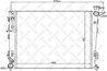 Radiator racire motor Stellox 10-26617-SX