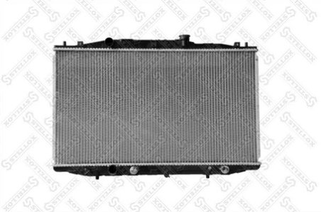 RADIATOR RACIRE MOTOR STELLOX 10-26669-SX - Compatibil cu HONDA