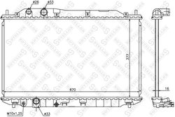 Radiator racire motor Stellox 10-26681-SX