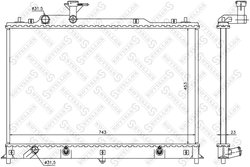Radiator racire motor Stellox 10-26711-SX