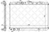 Radiator racire motor Stellox 10-26715-SX