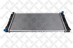 RADIATOR RACIRE MOTOR STELLOX 10-26820-SX - Compatibil cu OPEL